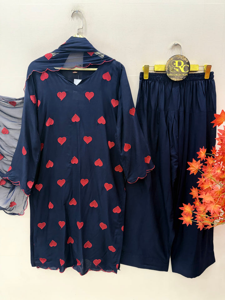 Rayon Farshi Salwar Suits