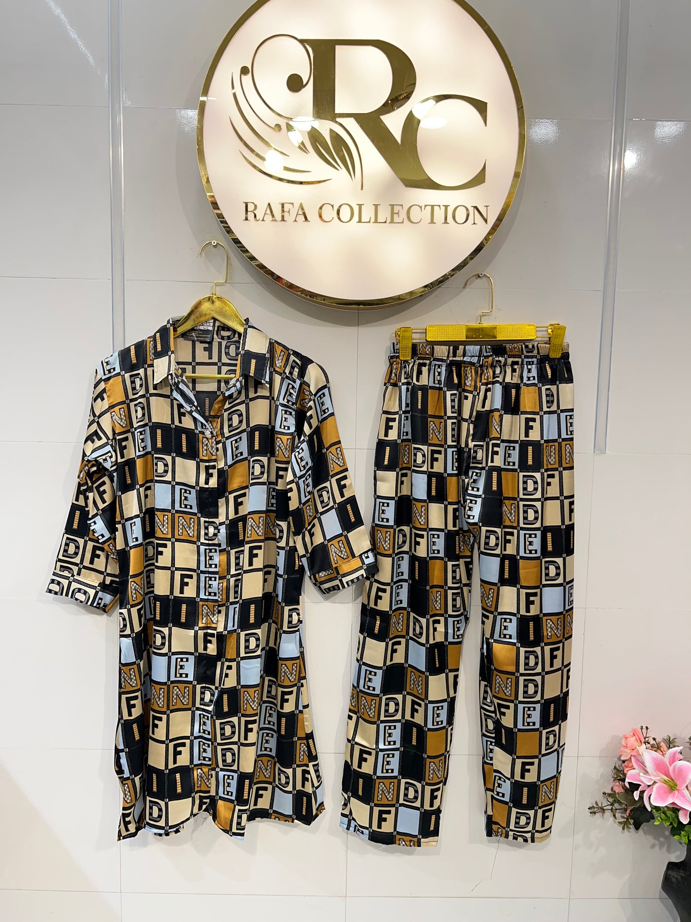 Co ord set 2193