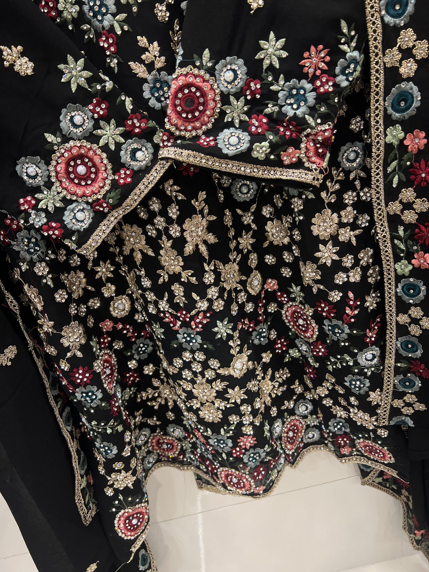 Wedding suit set 5912