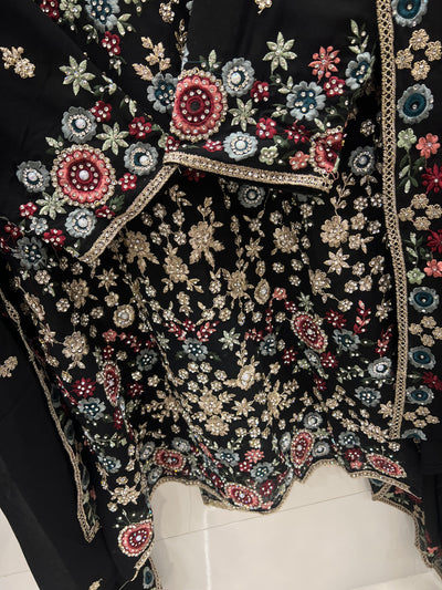 Wedding suit set 5912