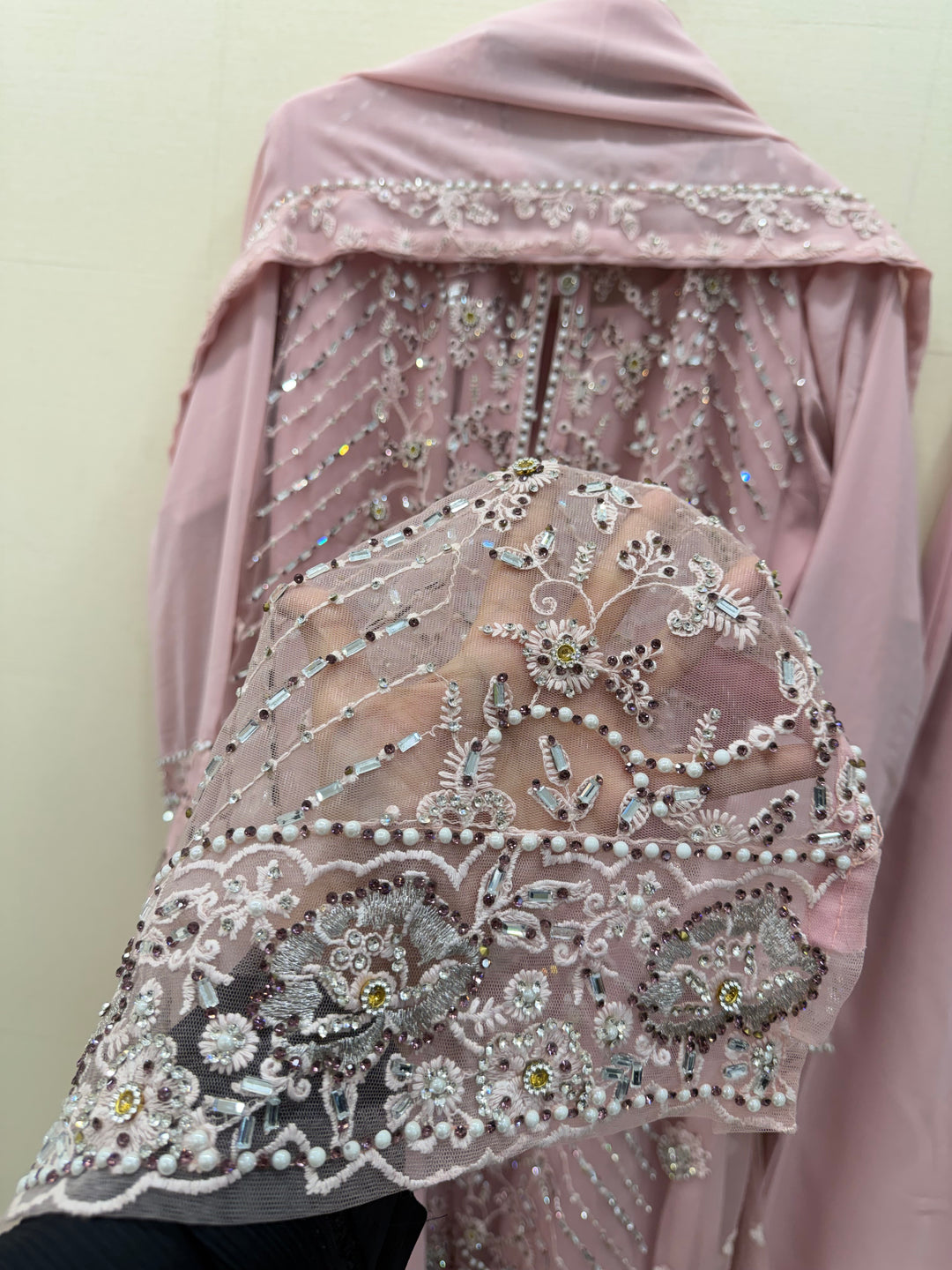 Handwork luxe collection