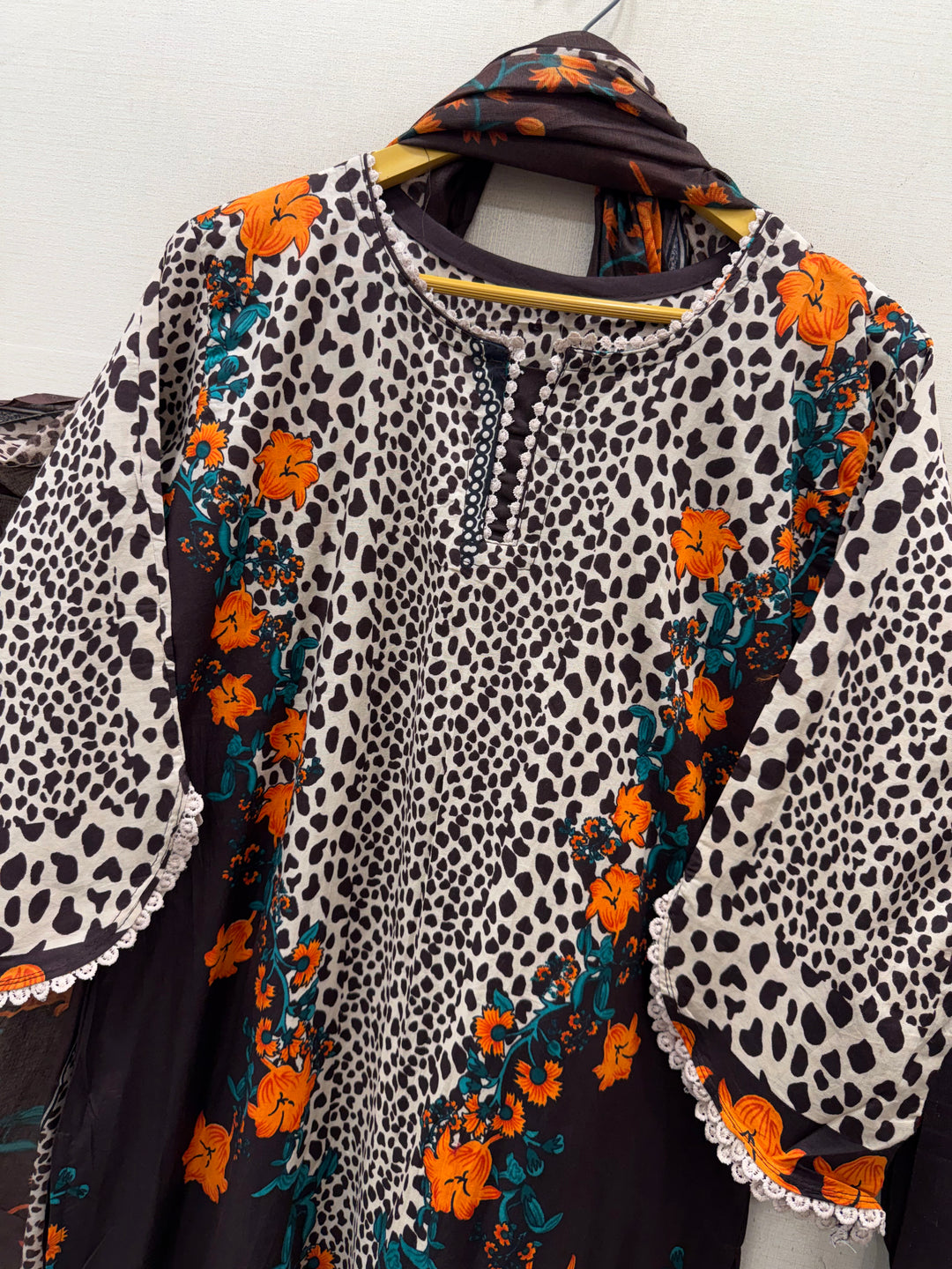 Cotton Sale Suits