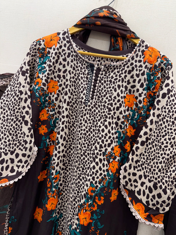 Cotton Sale Suits