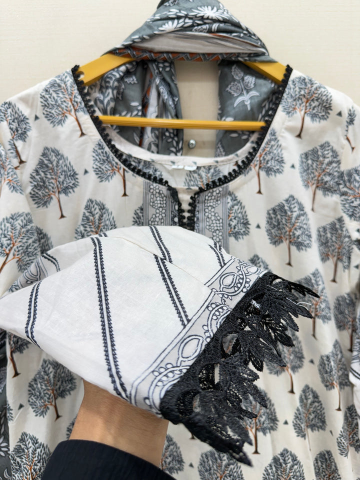 Cotton ready to wear’s suits