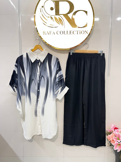 Imported kaftan co-ord sets 8110