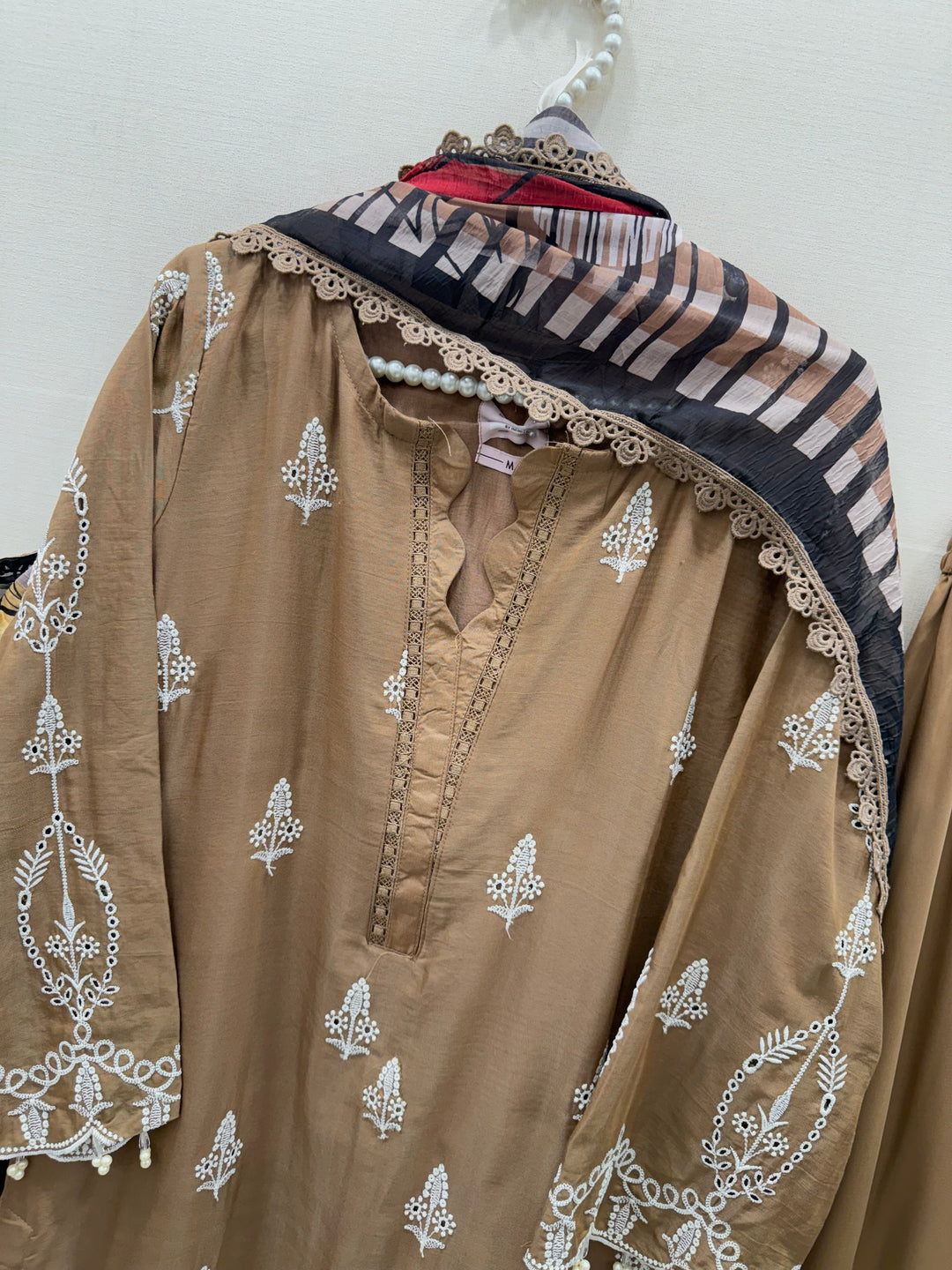 Premium chikankari Suits