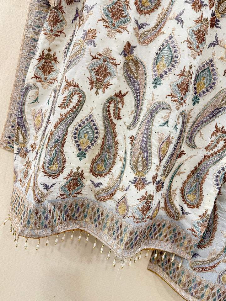 Plazzo party plazzo suits 2803