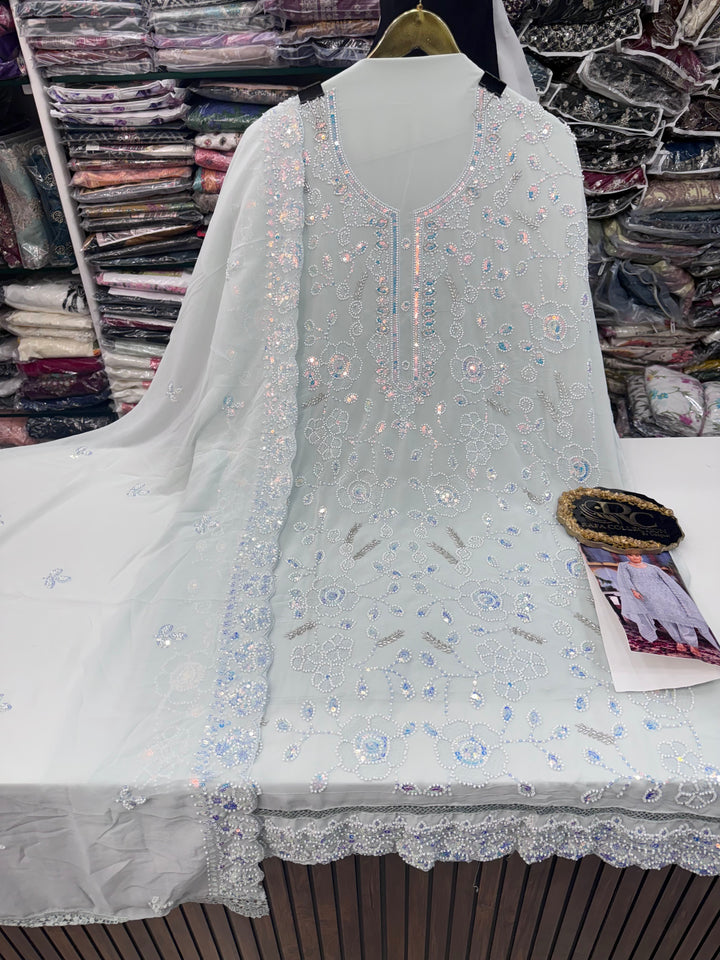 Handwork EID Special unstitch