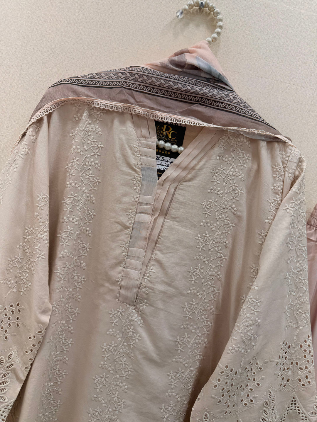 Pakistani Embroidered Suits
