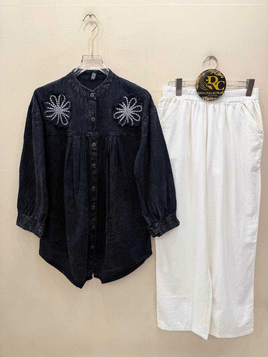Denim Co-ord Sets