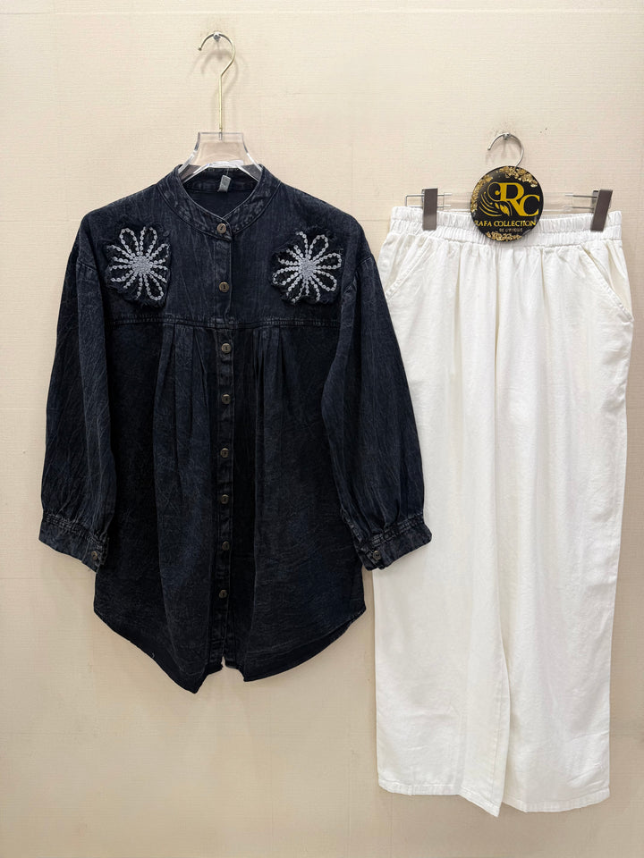 Denim Co-ord Sets