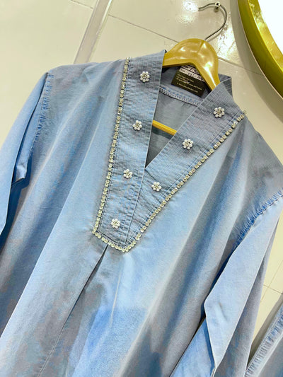 Denim Co-ord sets 2327