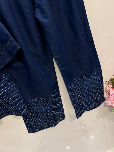 Denim Co-ord sets 2397