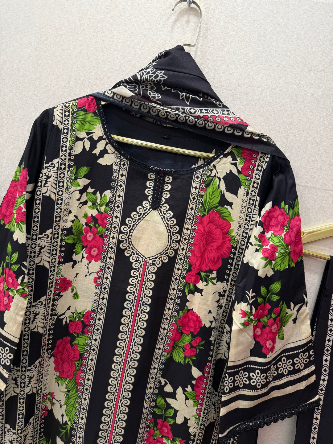 Cotton ready to wear suits
