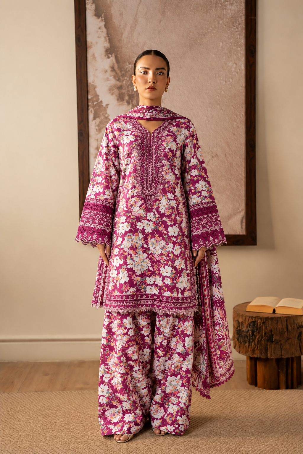 Farshi Salwar Suits