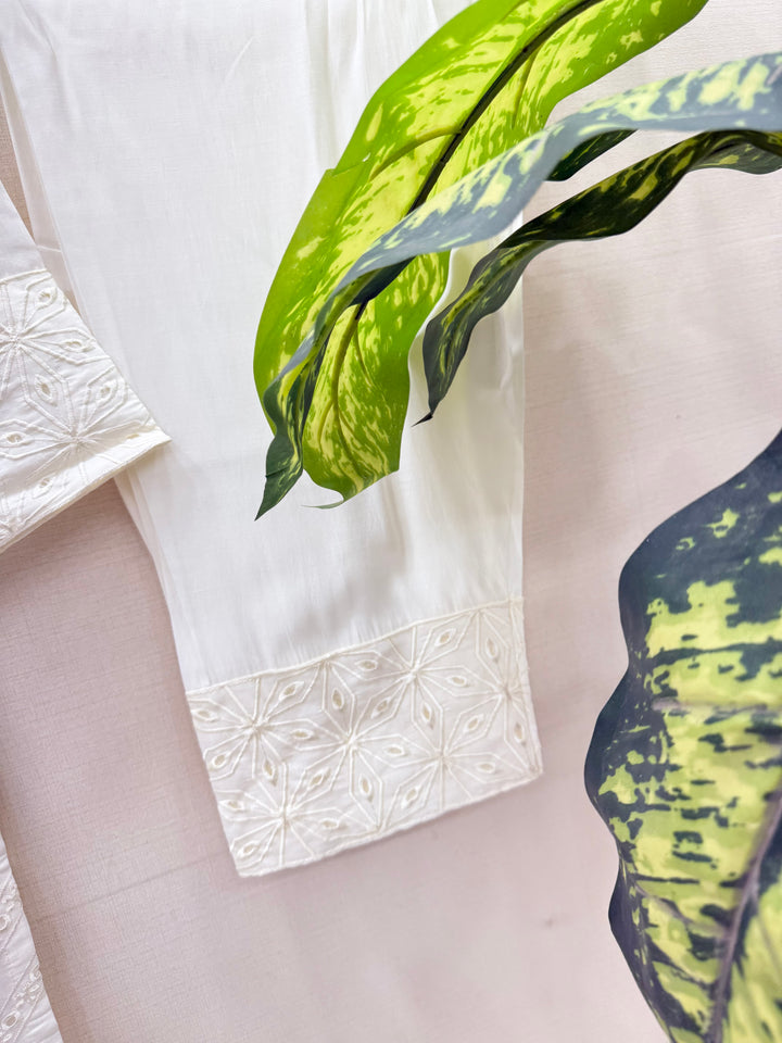 Embroided co-ord sets 2911