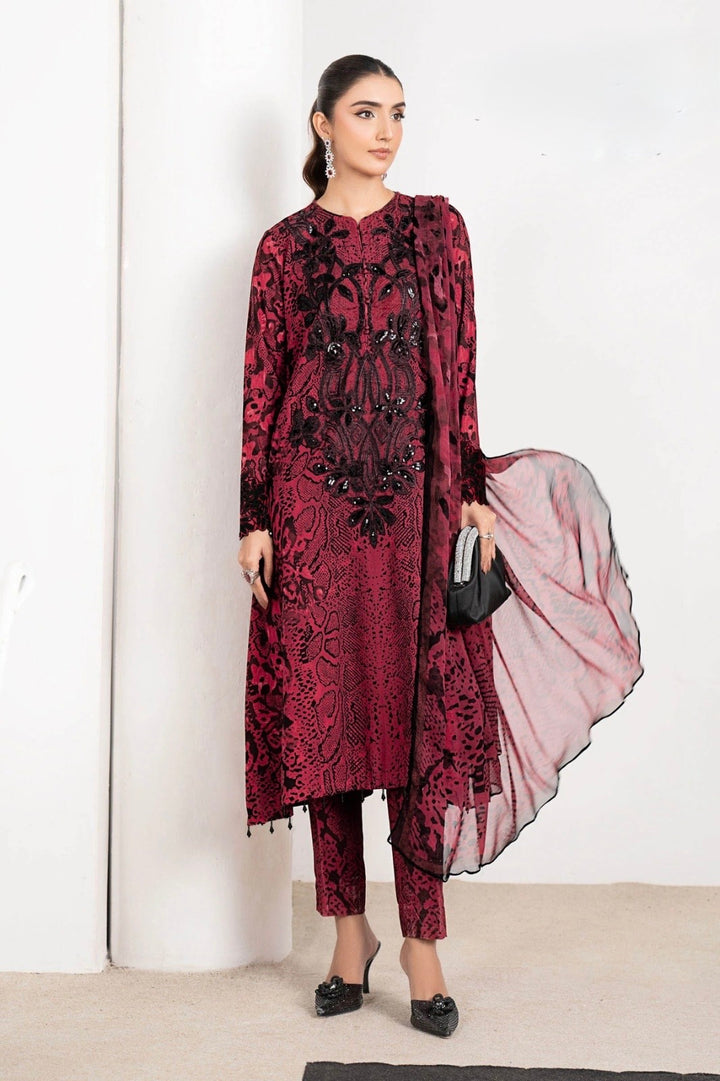 Satin premium suits 4389