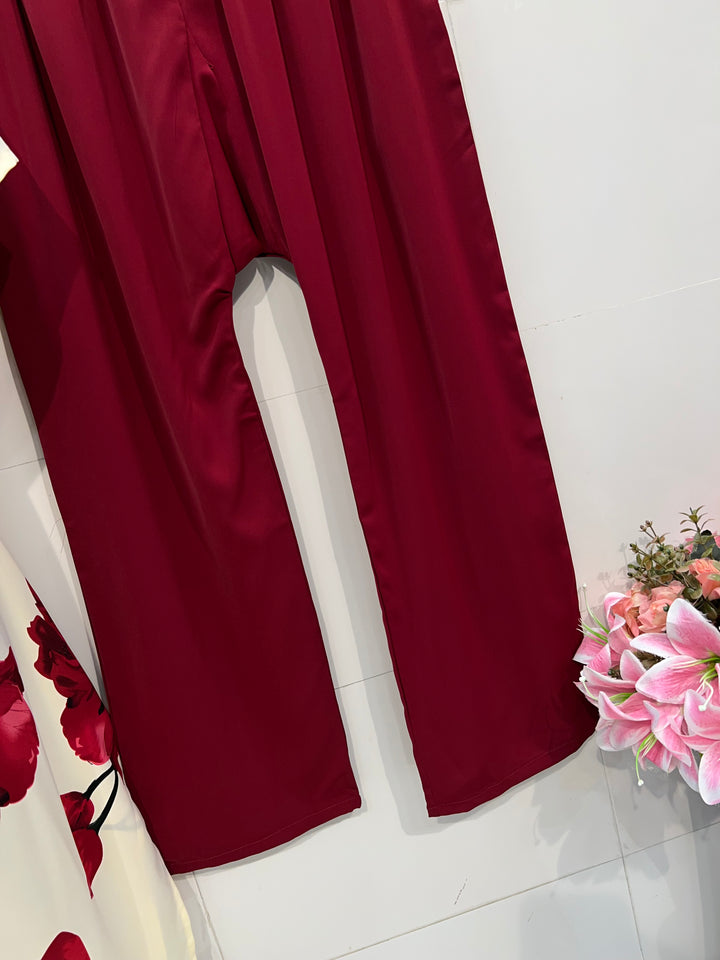 Imported long Kaftan Sets 2512