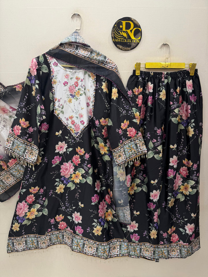 A-line multi suits