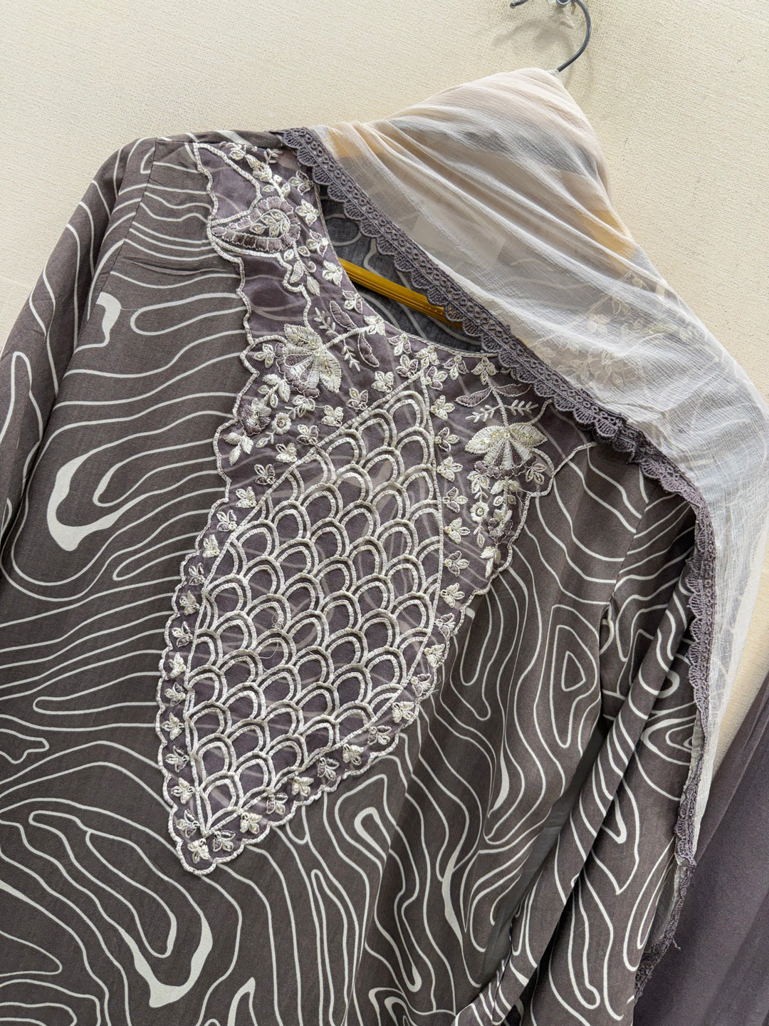 Pakistani Cutwork Suits