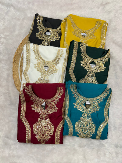 Shadi wala Suit 1520