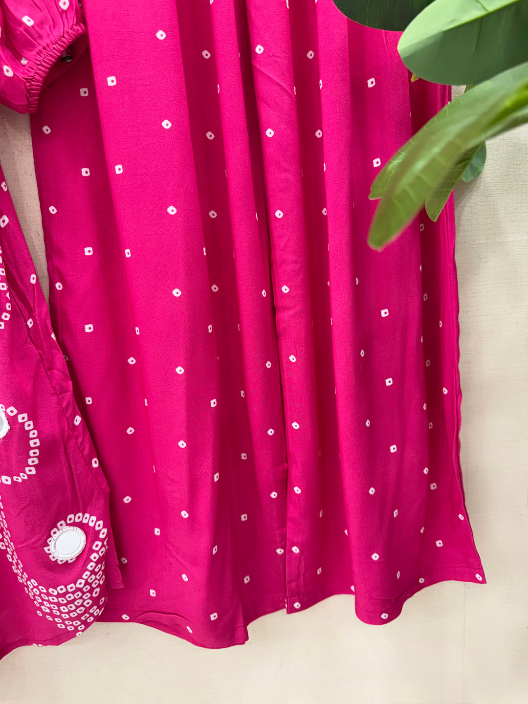 Muslin suits
