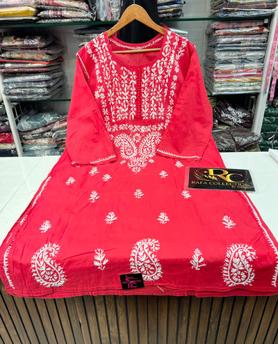 Lucknowi  kurties