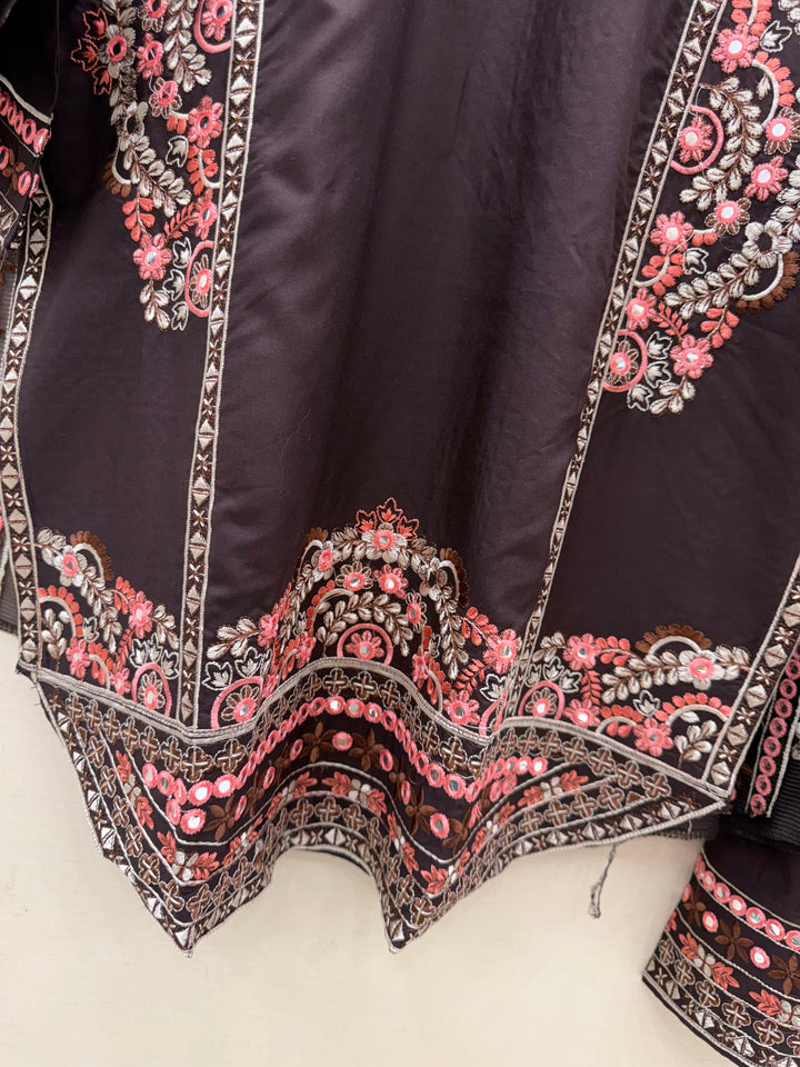 Pakistani Embroidered suits