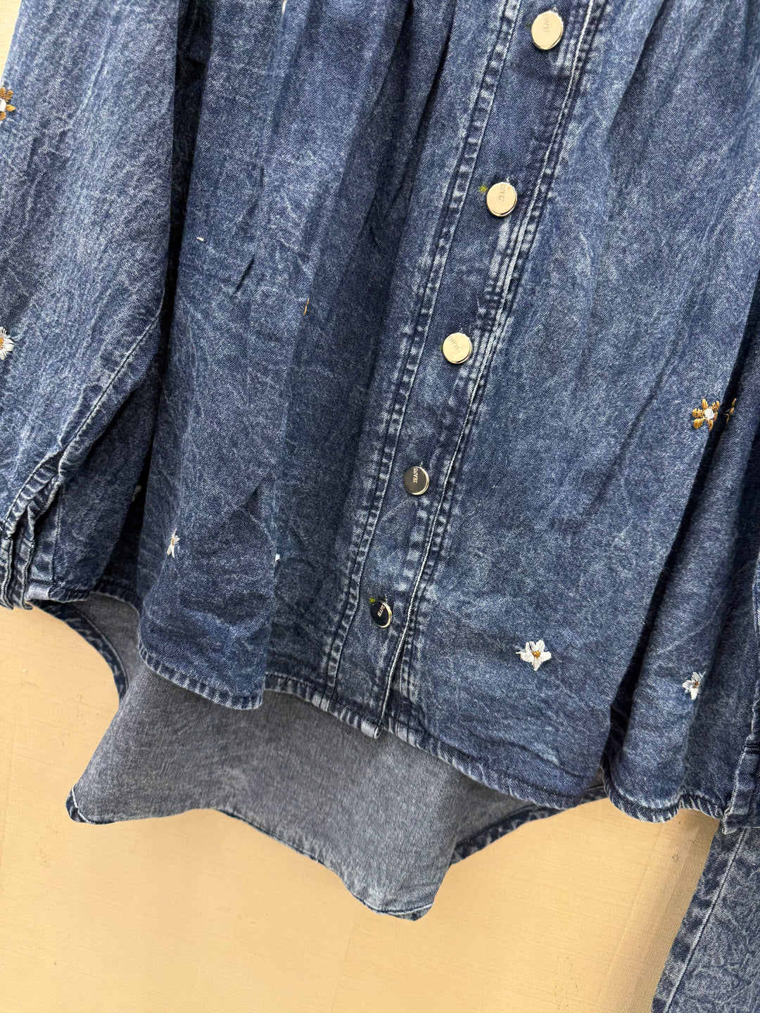 Denim co-ord sets