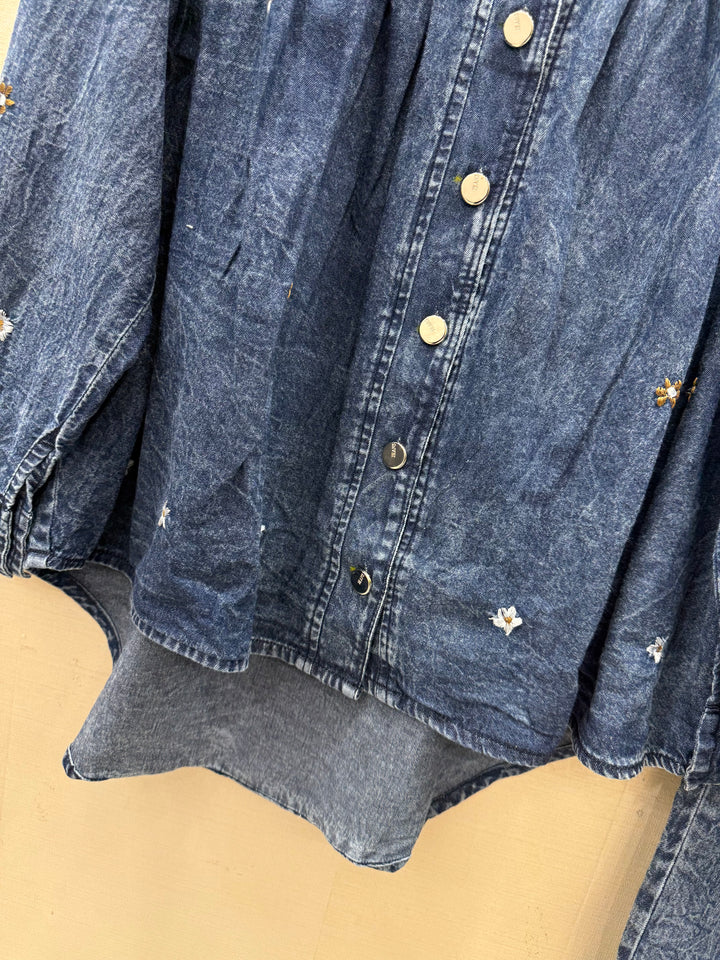 Denim co-ord sets