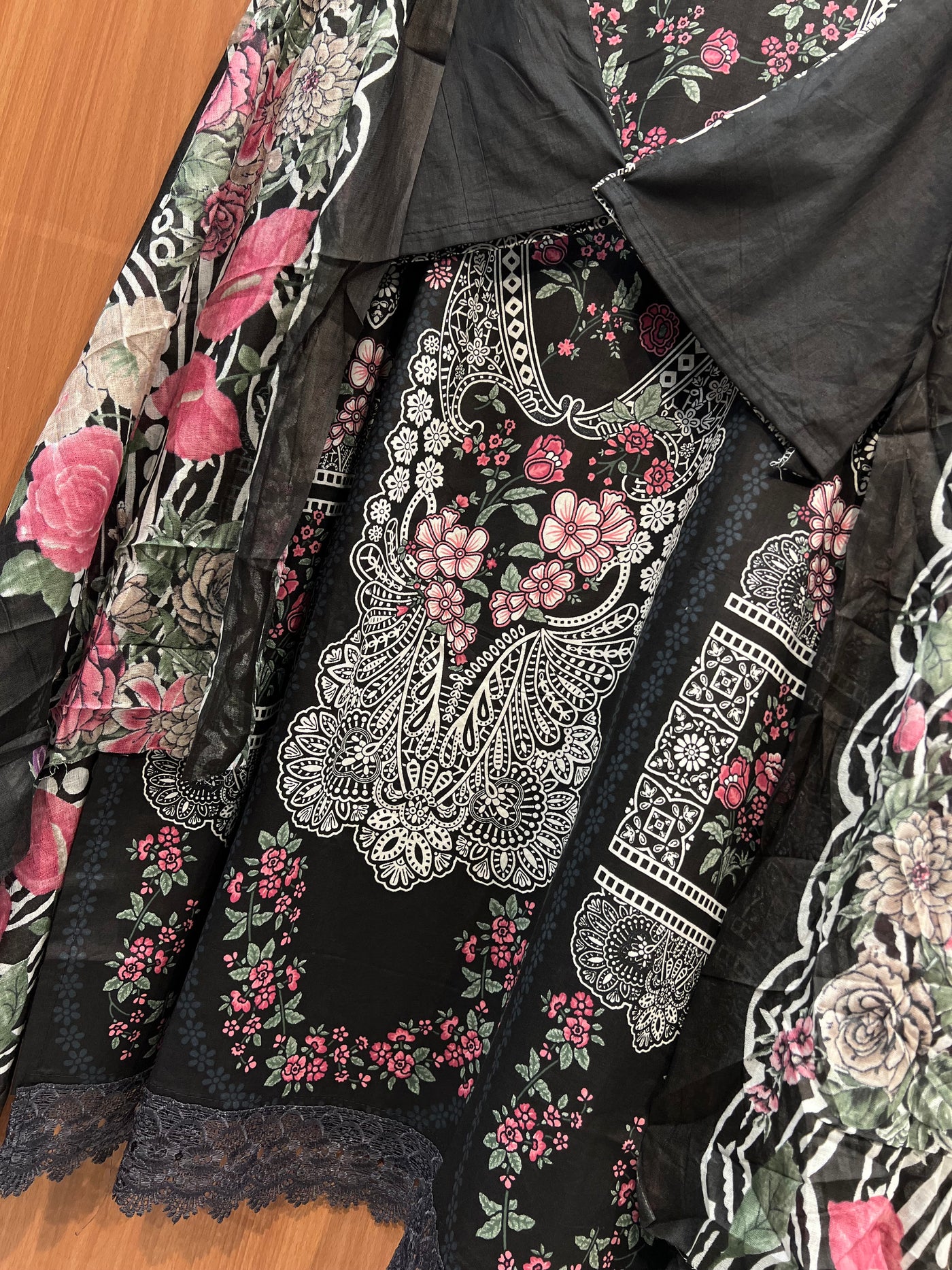 Cotton casual suits  2726