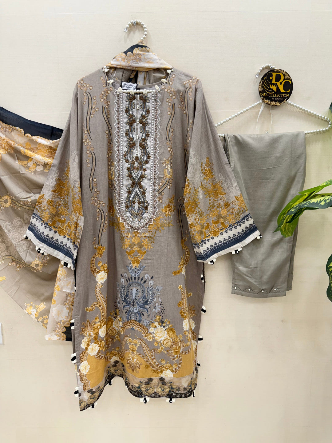 Pakistani patchwork Suits (Sale)