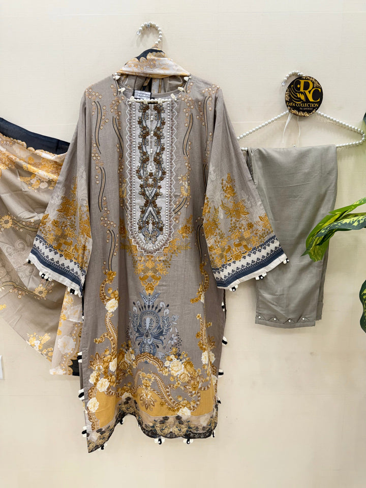 Pakistani patchwork Suits (Sale)