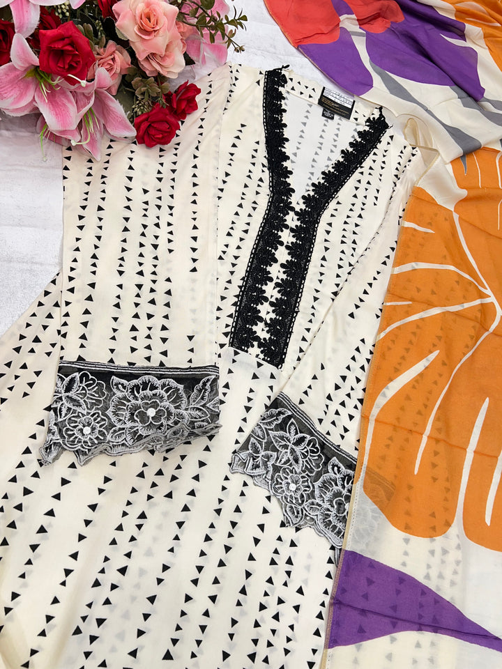 Pure Lawn suits  2529