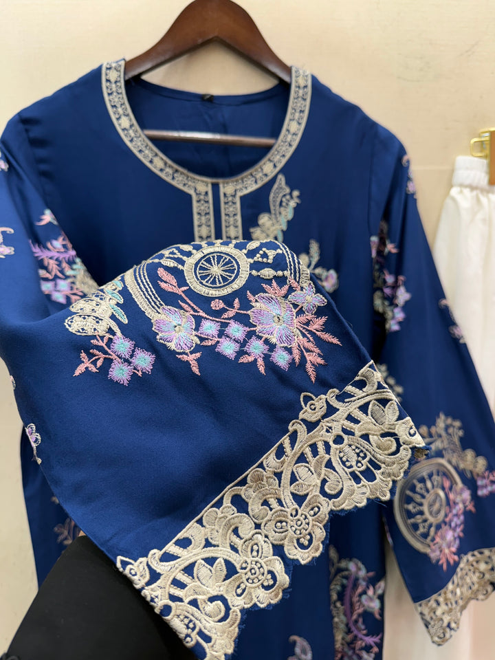 Cutwork Long Suits