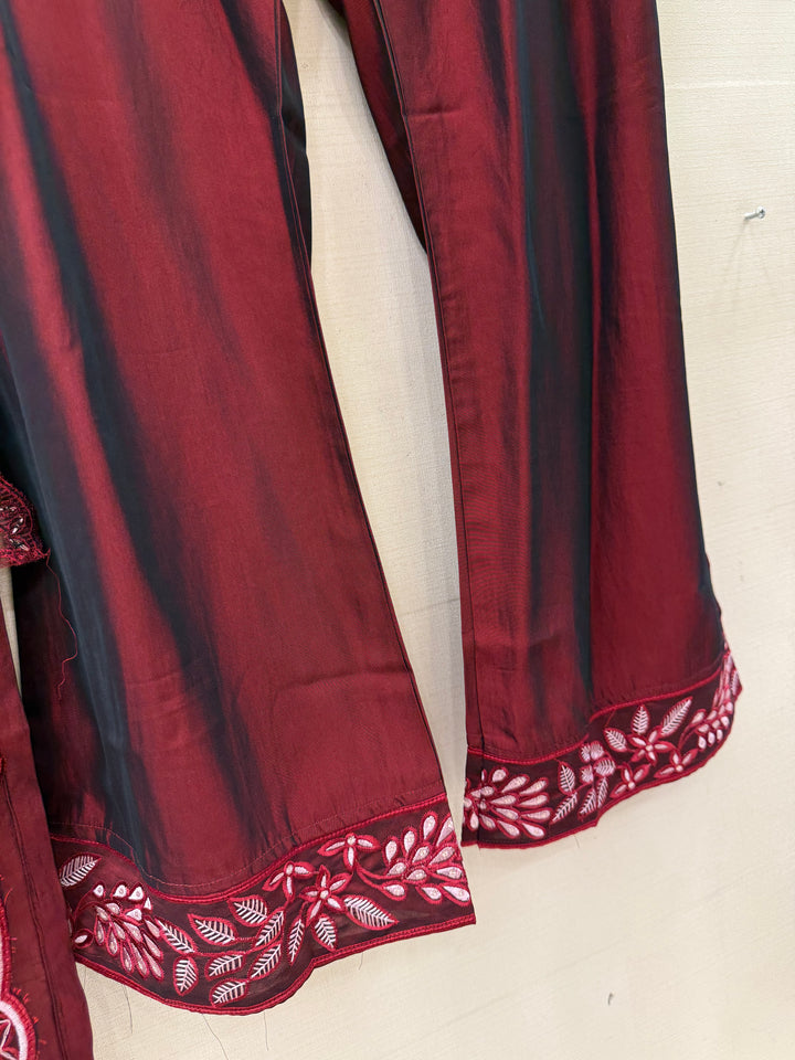 Pakistani Embroidered Suits