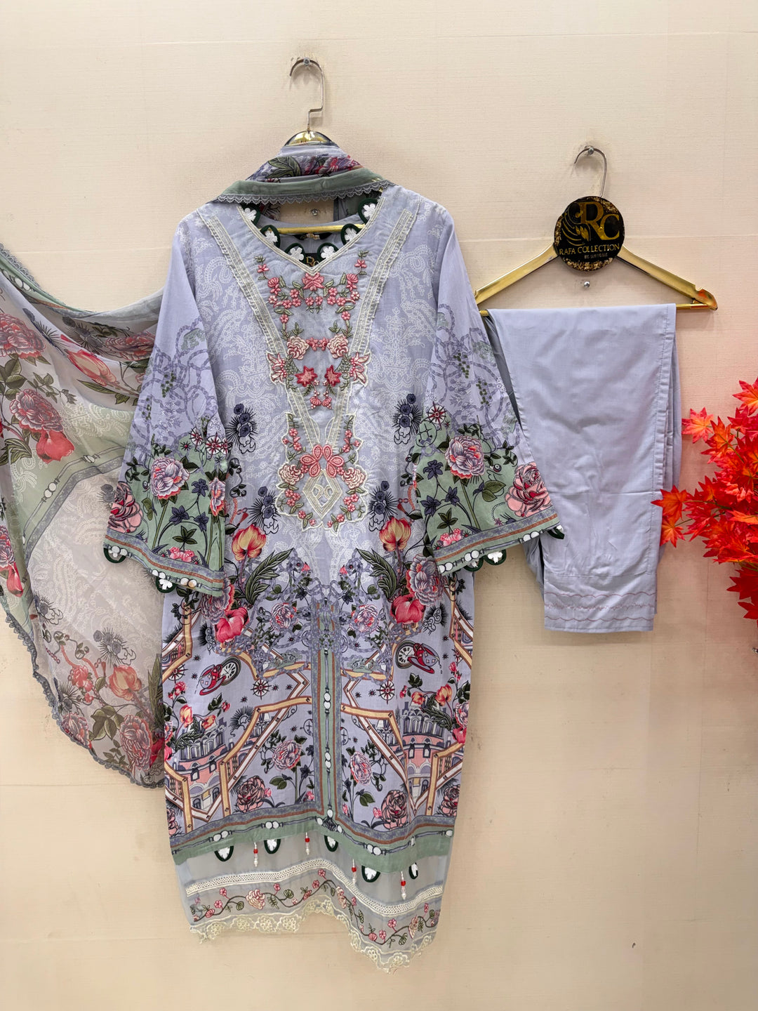 Pakistani Formals Suits