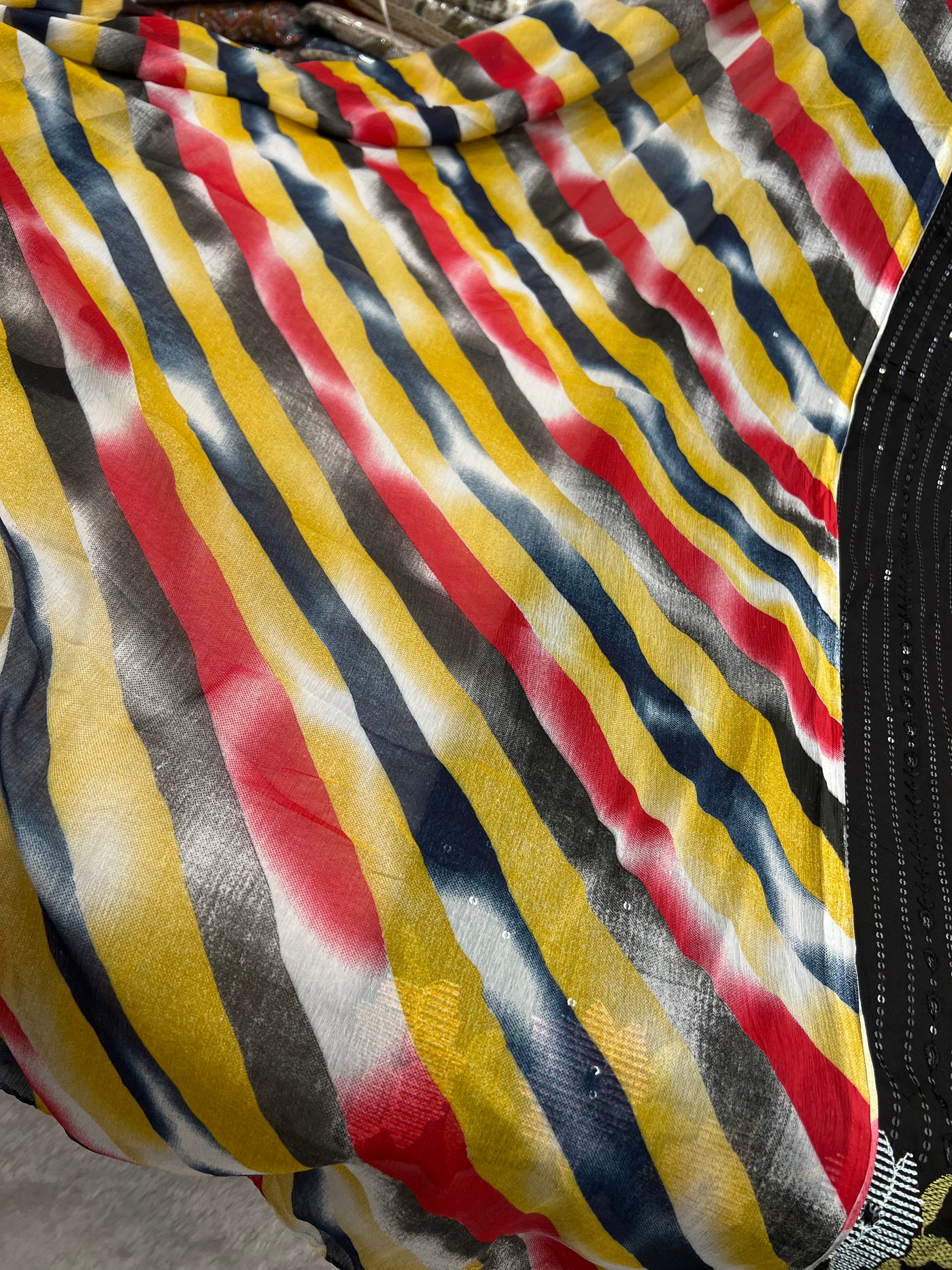 Cotton séquence Unstich suit 1361