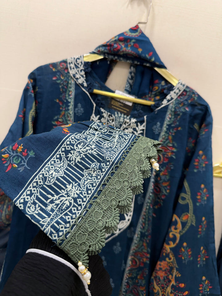 Pakistani Patchwork Suits