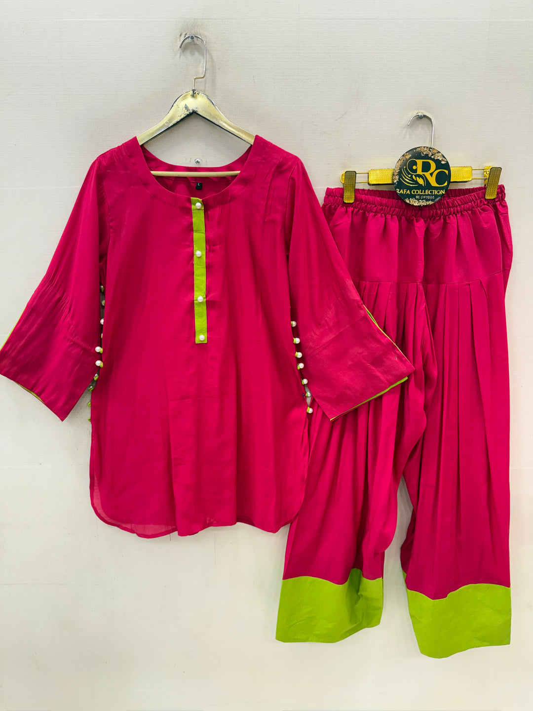 Designer Farshi Co-ords