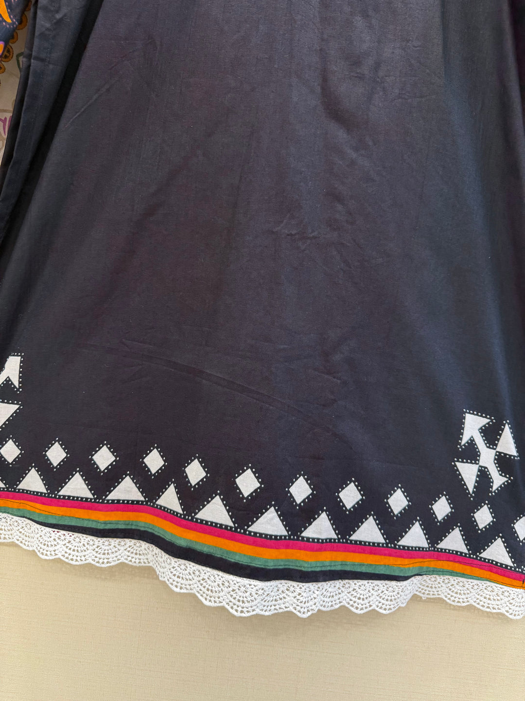 Cotton ready to wear suits