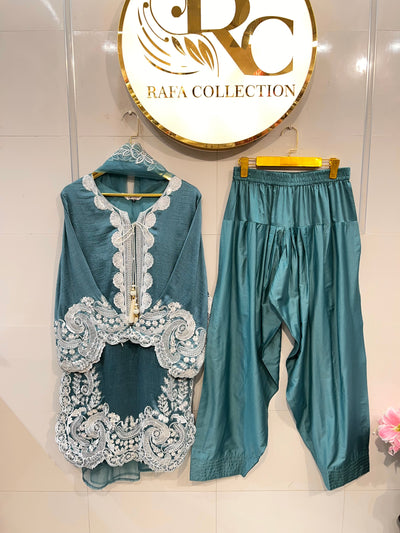 Farshi salwar suits 11687