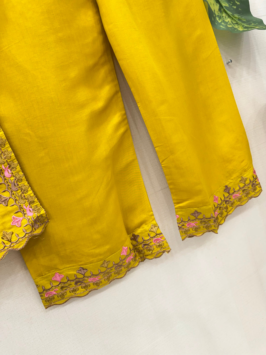 Embroided co-ord sets 1203