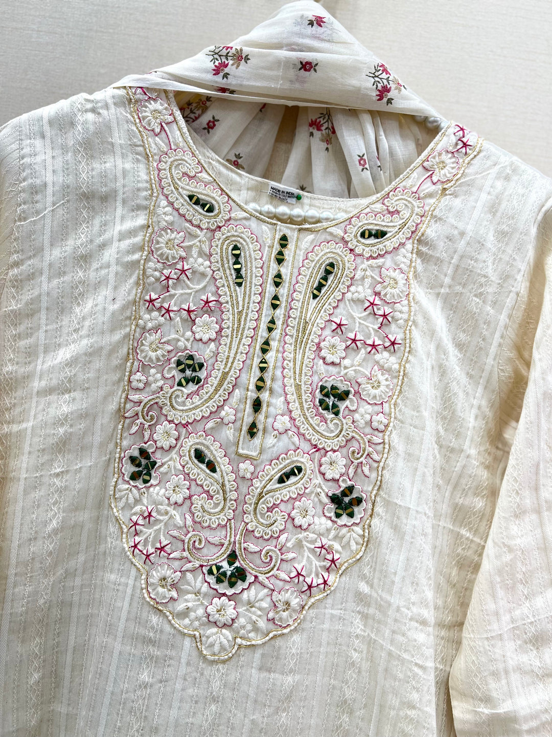 Cotton Garara suits
