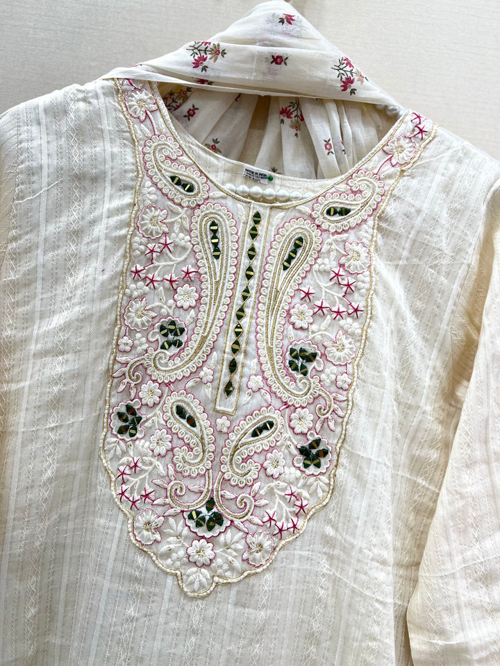 Cotton Garara suits