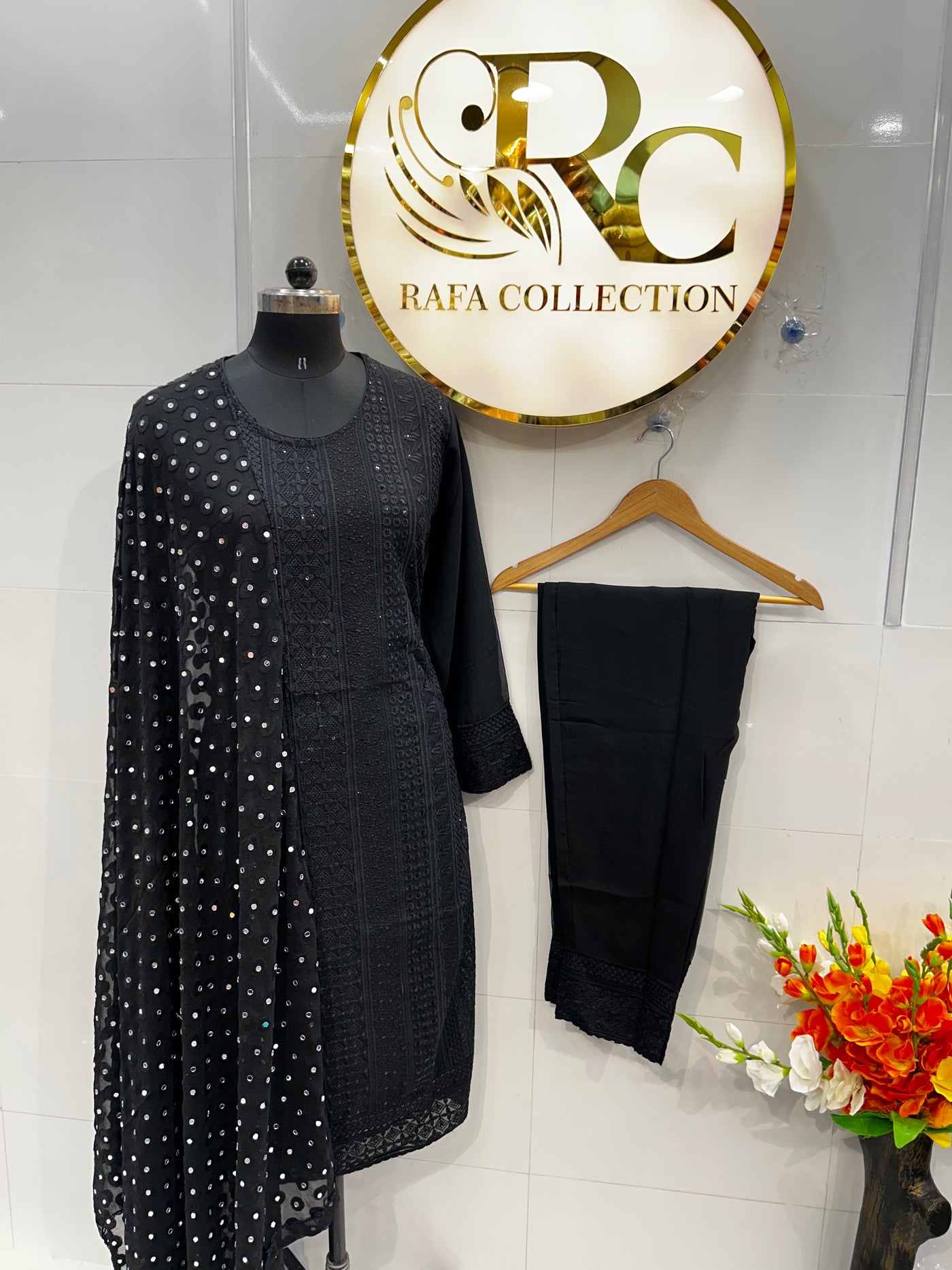 Chandni black speacial 1354