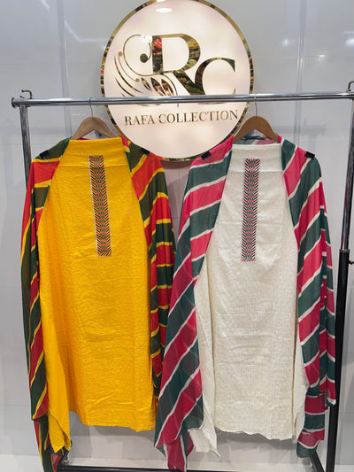 Cotton séquence Unstich suit 1316