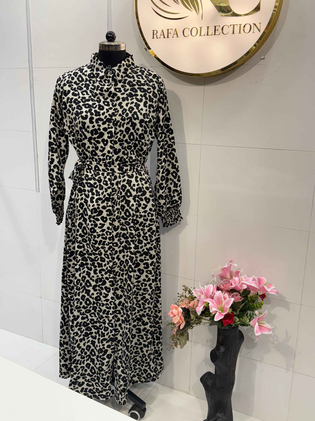 Imported One piece Dresses 2172