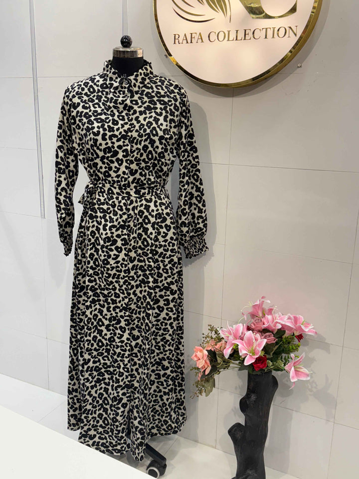 Imported One piece Dresses 2172