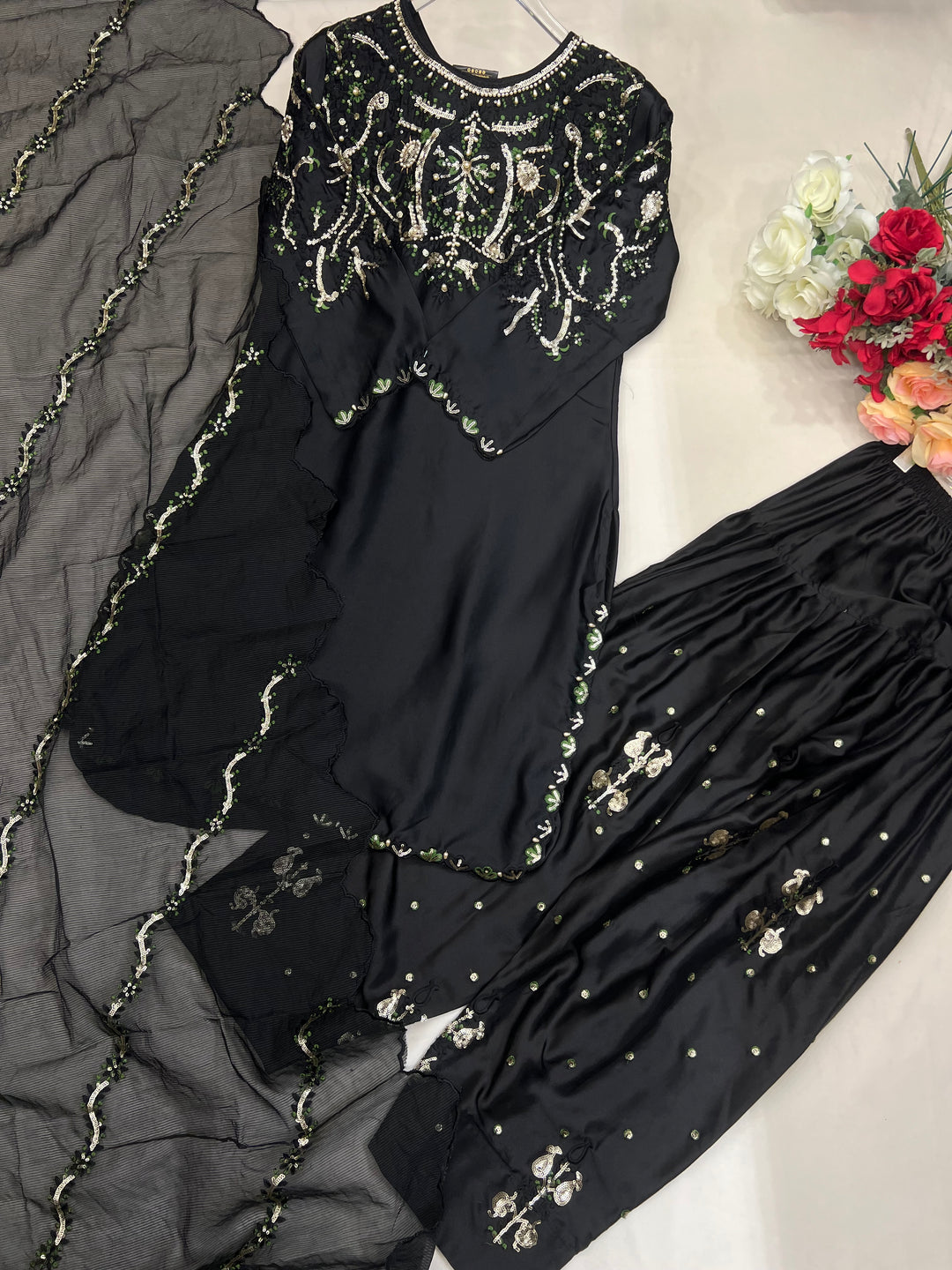 Pakistani Farshi salwar suits